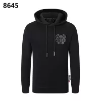 Cheap Philipp Plein PP Hoodies Long Sleeved For Men #1355413 Replica Wholesale [$45.00 USD] [ITEM#1355413] on Replica Philipp Plein PP Hoodies
