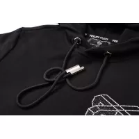 Cheap Philipp Plein PP Hoodies Long Sleeved For Men #1355413 Replica Wholesale [$45.00 USD] [ITEM#1355413] on Replica Philipp Plein PP Hoodies