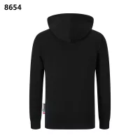Cheap Philipp Plein PP Hoodies Long Sleeved For Men #1355414 Replica Wholesale [$45.00 USD] [ITEM#1355414] on Replica Philipp Plein PP Hoodies