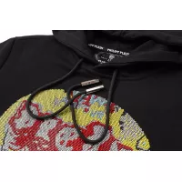 Cheap Philipp Plein PP Hoodies Long Sleeved For Men #1355415 Replica Wholesale [$45.00 USD] [ITEM#1355415] on Replica Philipp Plein PP Hoodies