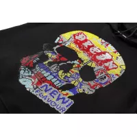 Cheap Philipp Plein PP Hoodies Long Sleeved For Men #1355415 Replica Wholesale [$45.00 USD] [ITEM#1355415] on Replica Philipp Plein PP Hoodies