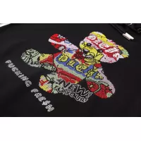 Cheap Philipp Plein PP Hoodies Long Sleeved For Men #1355416 Replica Wholesale [$45.00 USD] [ITEM#1355416] on Replica Philipp Plein PP Hoodies