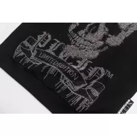 Cheap Philipp Plein PP Hoodies Long Sleeved For Men #1355417 Replica Wholesale [$42.00 USD] [ITEM#1355417] on Replica Philipp Plein PP Hoodies