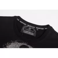 Cheap Philipp Plein PP Hoodies Long Sleeved For Men #1355417 Replica Wholesale [$42.00 USD] [ITEM#1355417] on Replica Philipp Plein PP Hoodies
