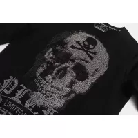 Cheap Philipp Plein PP Hoodies Long Sleeved For Men #1355417 Replica Wholesale [$42.00 USD] [ITEM#1355417] on Replica Philipp Plein PP Hoodies