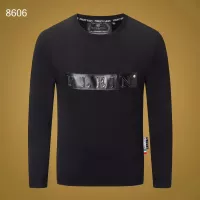 Cheap Philipp Plein PP Hoodies Long Sleeved For Men #1355418 Replica Wholesale [$42.00 USD] [ITEM#1355418] on Replica Philipp Plein PP Hoodies