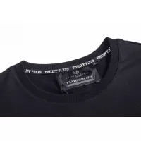 Cheap Philipp Plein PP Hoodies Long Sleeved For Men #1355418 Replica Wholesale [$42.00 USD] [ITEM#1355418] on Replica Philipp Plein PP Hoodies
