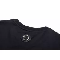 Cheap Philipp Plein PP Hoodies Long Sleeved For Men #1355418 Replica Wholesale [$42.00 USD] [ITEM#1355418] on Replica Philipp Plein PP Hoodies