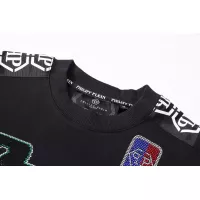 Cheap Philipp Plein PP Hoodies Long Sleeved For Men #1355419 Replica Wholesale [$45.00 USD] [ITEM#1355419] on Replica Philipp Plein PP Hoodies