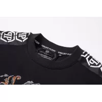 Cheap Philipp Plein PP Hoodies Long Sleeved For Men #1355420 Replica Wholesale [$45.00 USD] [ITEM#1355420] on Replica Philipp Plein PP Hoodies