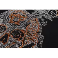 Cheap Philipp Plein PP Hoodies Long Sleeved For Men #1355420 Replica Wholesale [$45.00 USD] [ITEM#1355420] on Replica Philipp Plein PP Hoodies