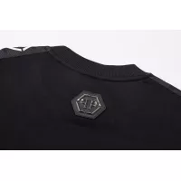 Cheap Philipp Plein PP Hoodies Long Sleeved For Men #1355420 Replica Wholesale [$45.00 USD] [ITEM#1355420] on Replica Philipp Plein PP Hoodies