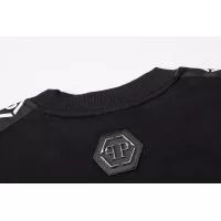 Cheap Philipp Plein PP Hoodies Long Sleeved For Men #1355421 Replica Wholesale [$45.00 USD] [ITEM#1355421] on Replica Philipp Plein PP Hoodies