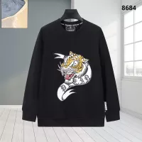 Cheap Philipp Plein PP Hoodies Long Sleeved For Men #1355423 Replica Wholesale [$45.00 USD] [ITEM#1355423] on Replica Philipp Plein PP Hoodies