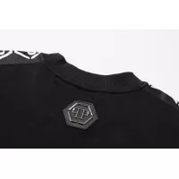 Cheap Philipp Plein PP Hoodies Long Sleeved For Men #1355424 Replica Wholesale [$45.00 USD] [ITEM#1355424] on Replica Philipp Plein PP Hoodies