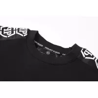 Cheap Philipp Plein PP Hoodies Long Sleeved For Men #1355425 Replica Wholesale [$45.00 USD] [ITEM#1355425] on Replica Philipp Plein PP Hoodies