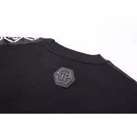 Cheap Philipp Plein PP Hoodies Long Sleeved For Men #1355425 Replica Wholesale [$45.00 USD] [ITEM#1355425] on Replica Philipp Plein PP Hoodies