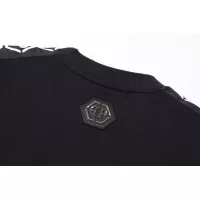 Cheap Philipp Plein PP Hoodies Long Sleeved For Men #1355426 Replica Wholesale [$45.00 USD] [ITEM#1355426] on Replica Philipp Plein PP Hoodies