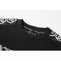 Cheap Philipp Plein PP Hoodies Long Sleeved For Men #1355427 Replica Wholesale [$45.00 USD] [ITEM#1355427] on Replica Philipp Plein PP Hoodies
