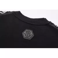 Cheap Philipp Plein PP Hoodies Long Sleeved For Men #1355427 Replica Wholesale [$45.00 USD] [ITEM#1355427] on Replica Philipp Plein PP Hoodies