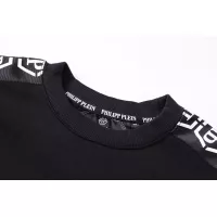 Cheap Philipp Plein PP Hoodies Long Sleeved For Men #1355428 Replica Wholesale [$45.00 USD] [ITEM#1355428] on Replica Philipp Plein PP Hoodies