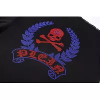 Cheap Philipp Plein PP Hoodies Long Sleeved For Men #1355428 Replica Wholesale [$45.00 USD] [ITEM#1355428] on Replica Philipp Plein PP Hoodies