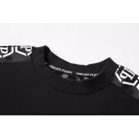 Cheap Philipp Plein PP Hoodies Long Sleeved For Men #1355429 Replica Wholesale [$45.00 USD] [ITEM#1355429] on Replica Philipp Plein PP Hoodies