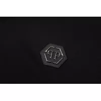 Cheap Philipp Plein PP Hoodies Long Sleeved For Men #1355429 Replica Wholesale [$45.00 USD] [ITEM#1355429] on Replica Philipp Plein PP Hoodies