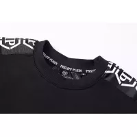 Cheap Philipp Plein PP Hoodies Long Sleeved For Men #1355430 Replica Wholesale [$45.00 USD] [ITEM#1355430] on Replica Philipp Plein PP Hoodies