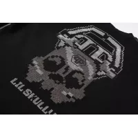 Cheap Philipp Plein PP Hoodies Long Sleeved For Men #1355432 Replica Wholesale [$45.00 USD] [ITEM#1355432] on Replica Philipp Plein PP Hoodies
