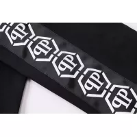 Cheap Philipp Plein PP Hoodies Long Sleeved For Men #1355432 Replica Wholesale [$45.00 USD] [ITEM#1355432] on Replica Philipp Plein PP Hoodies