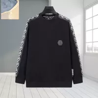 Cheap Philipp Plein PP Hoodies Long Sleeved For Men #1355433 Replica Wholesale [$45.00 USD] [ITEM#1355433] on Replica Philipp Plein PP Hoodies
