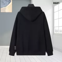 Cheap Philipp Plein PP Hoodies Long Sleeved For Men #1355434 Replica Wholesale [$45.00 USD] [ITEM#1355434] on Replica Philipp Plein PP Hoodies