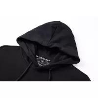 Cheap Philipp Plein PP Hoodies Long Sleeved For Men #1355434 Replica Wholesale [$45.00 USD] [ITEM#1355434] on Replica Philipp Plein PP Hoodies