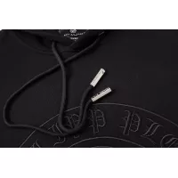 Cheap Philipp Plein PP Hoodies Long Sleeved For Men #1355434 Replica Wholesale [$45.00 USD] [ITEM#1355434] on Replica Philipp Plein PP Hoodies