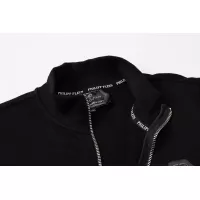 Cheap Philipp Plein PP Jackets Long Sleeved For Men #1355435 Replica Wholesale [$64.00 USD] [ITEM#1355435] on Replica Philipp Plein PP Jackets