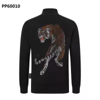 Cheap Philipp Plein PP Jackets Long Sleeved For Men #1355437 Replica Wholesale [$64.00 USD] [ITEM#1355437] on Replica Philipp Plein PP Jackets