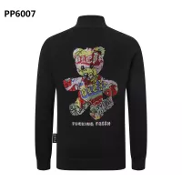 Cheap Philipp Plein PP Jackets Long Sleeved For Men #1355438 Replica Wholesale [$64.00 USD] [ITEM#1355438] on Replica Philipp Plein PP Jackets