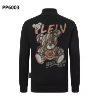 Cheap Philipp Plein PP Jackets Long Sleeved For Men #1355441 Replica Wholesale [$64.00 USD] [ITEM#1355441] on Replica Philipp Plein PP Jackets