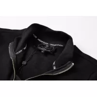 Cheap Philipp Plein PP Jackets Long Sleeved For Men #1355443 Replica Wholesale [$64.00 USD] [ITEM#1355443] on Replica Philipp Plein PP Jackets