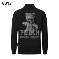 Cheap Philipp Plein PP Jackets Long Sleeved For Men #1355445 Replica Wholesale [$64.00 USD] [ITEM#1355445] on Replica Philipp Plein PP Jackets