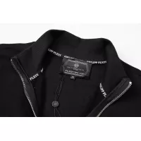Cheap Philipp Plein PP Jackets Long Sleeved For Men #1355445 Replica Wholesale [$64.00 USD] [ITEM#1355445] on Replica Philipp Plein PP Jackets