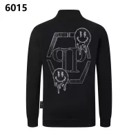 Cheap Philipp Plein PP Jackets Long Sleeved For Men #1355446 Replica Wholesale [$64.00 USD] [ITEM#1355446] on Replica Philipp Plein PP Jackets