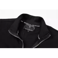 Cheap Philipp Plein PP Jackets Long Sleeved For Men #1355446 Replica Wholesale [$64.00 USD] [ITEM#1355446] on Replica Philipp Plein PP Jackets