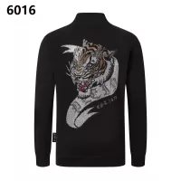 Cheap Philipp Plein PP Jackets Long Sleeved For Men #1355447 Replica Wholesale [$64.00 USD] [ITEM#1355447] on Replica Philipp Plein PP Jackets