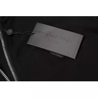 Cheap Philipp Plein PP Jackets Long Sleeved For Men #1355447 Replica Wholesale [$64.00 USD] [ITEM#1355447] on Replica Philipp Plein PP Jackets