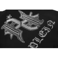Cheap Philipp Plein PP Jackets Long Sleeved For Men #1355448 Replica Wholesale [$64.00 USD] [ITEM#1355448] on Replica Philipp Plein PP Jackets