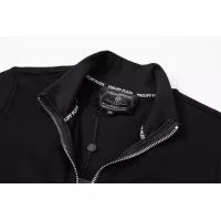 Cheap Philipp Plein PP Jackets Long Sleeved For Men #1355448 Replica Wholesale [$64.00 USD] [ITEM#1355448] on Replica Philipp Plein PP Jackets
