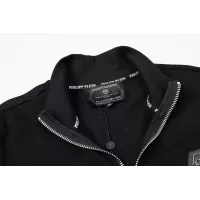 Cheap Philipp Plein PP Jackets Long Sleeved For Men #1355449 Replica Wholesale [$64.00 USD] [ITEM#1355449] on Replica Philipp Plein PP Jackets