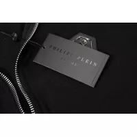 Cheap Philipp Plein PP Jackets Long Sleeved For Men #1355449 Replica Wholesale [$64.00 USD] [ITEM#1355449] on Replica Philipp Plein PP Jackets